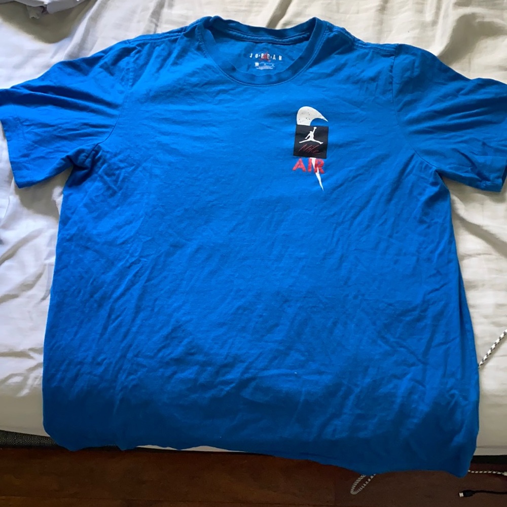 Nike flight air jordan shirt